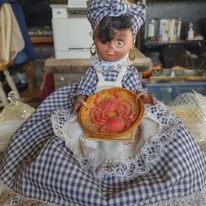 Original gambina doll